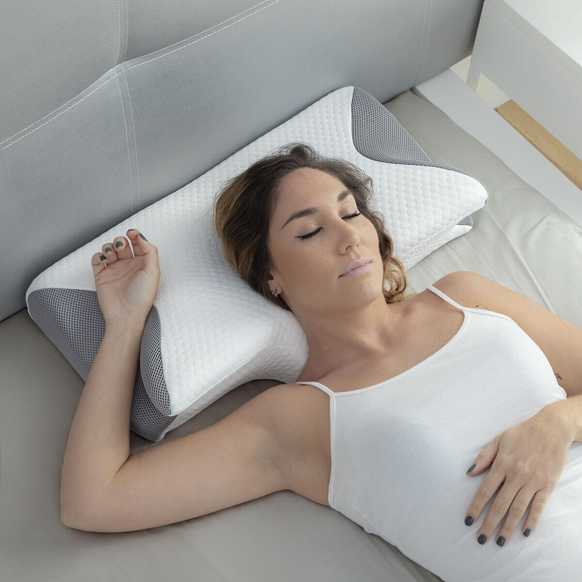 Conforti™ Mejora Tu Sueño y Elimina El Dolor Cervical