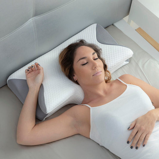 Conforti™ Mejora Tu Sueño y Elimina El Dolor Cervical