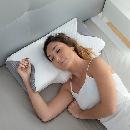 Conforti™ Mejora Tu Sueño y Elimina El Dolor Cervical