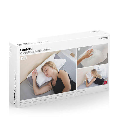 Conforti™ Mejora Tu Sueño y Elimina El Dolor Cervical
